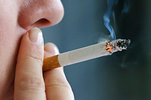 Perigos do cigarro para a saúde